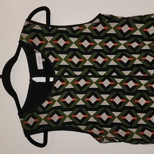 EUC Medium Calvin Klein Sleeveless Shirt